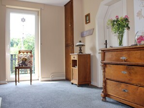 Interior - Apartment with Balcony and Wi-Fi in Medebach (Medebach)