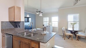 Interior - Landing | Stylish 1BD, Gym, Clubhouse (Grand Prairie)