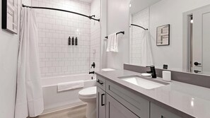 Bathroom - Landing | Beautiful Studio, Pool, Game Room (Jacksonville)