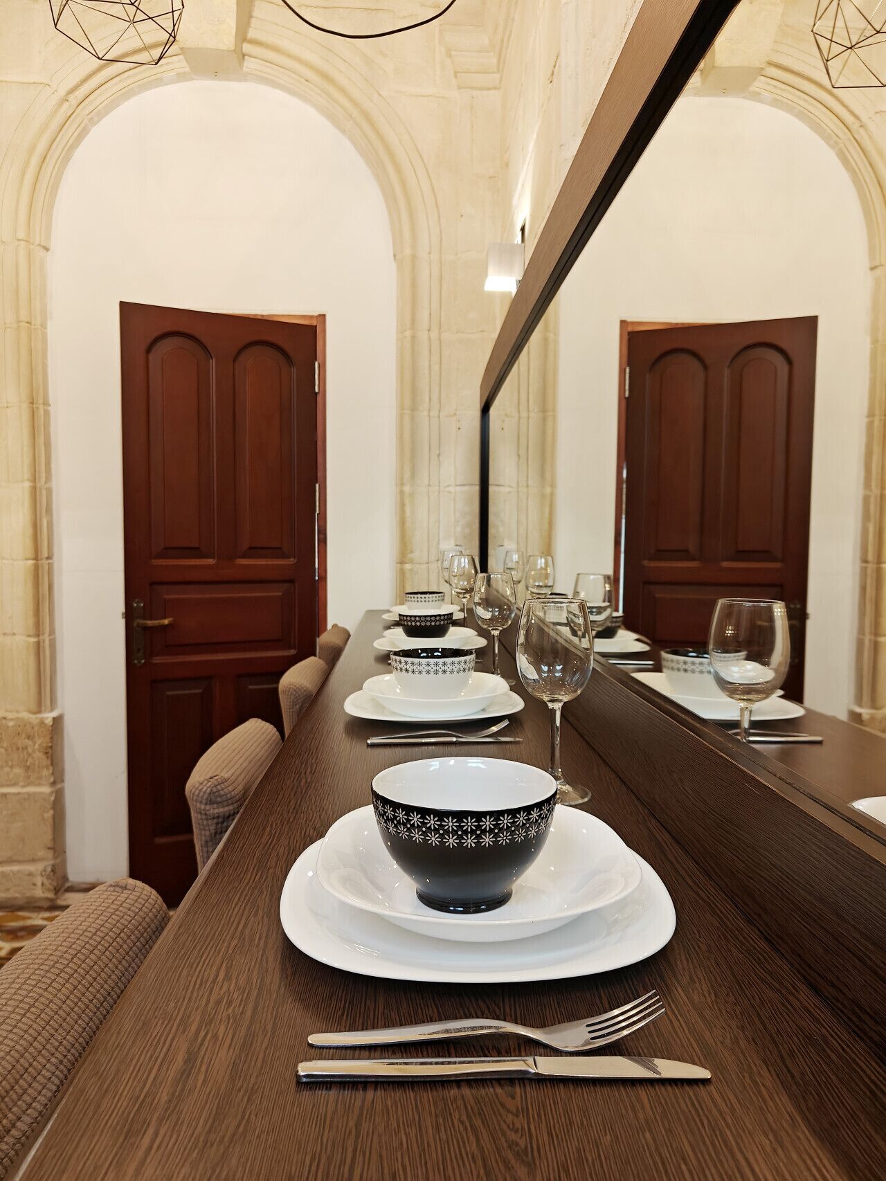 Opções para refeição