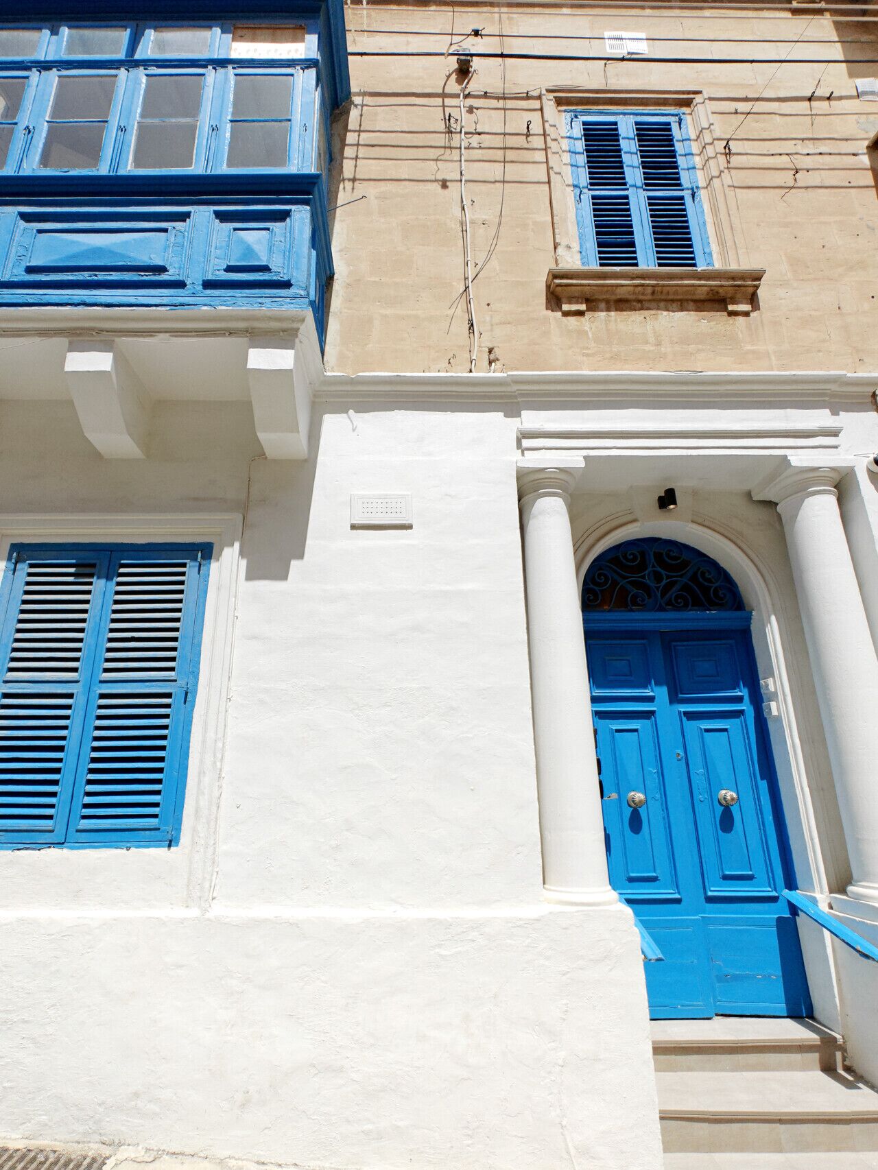 Details aan de buitenkant