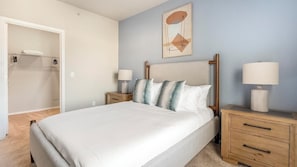 2 bedrooms, desk, iron/ironing board, WiFi - Landing | Amazing 2BD, Gym, Clubhouse (San Antonio)
