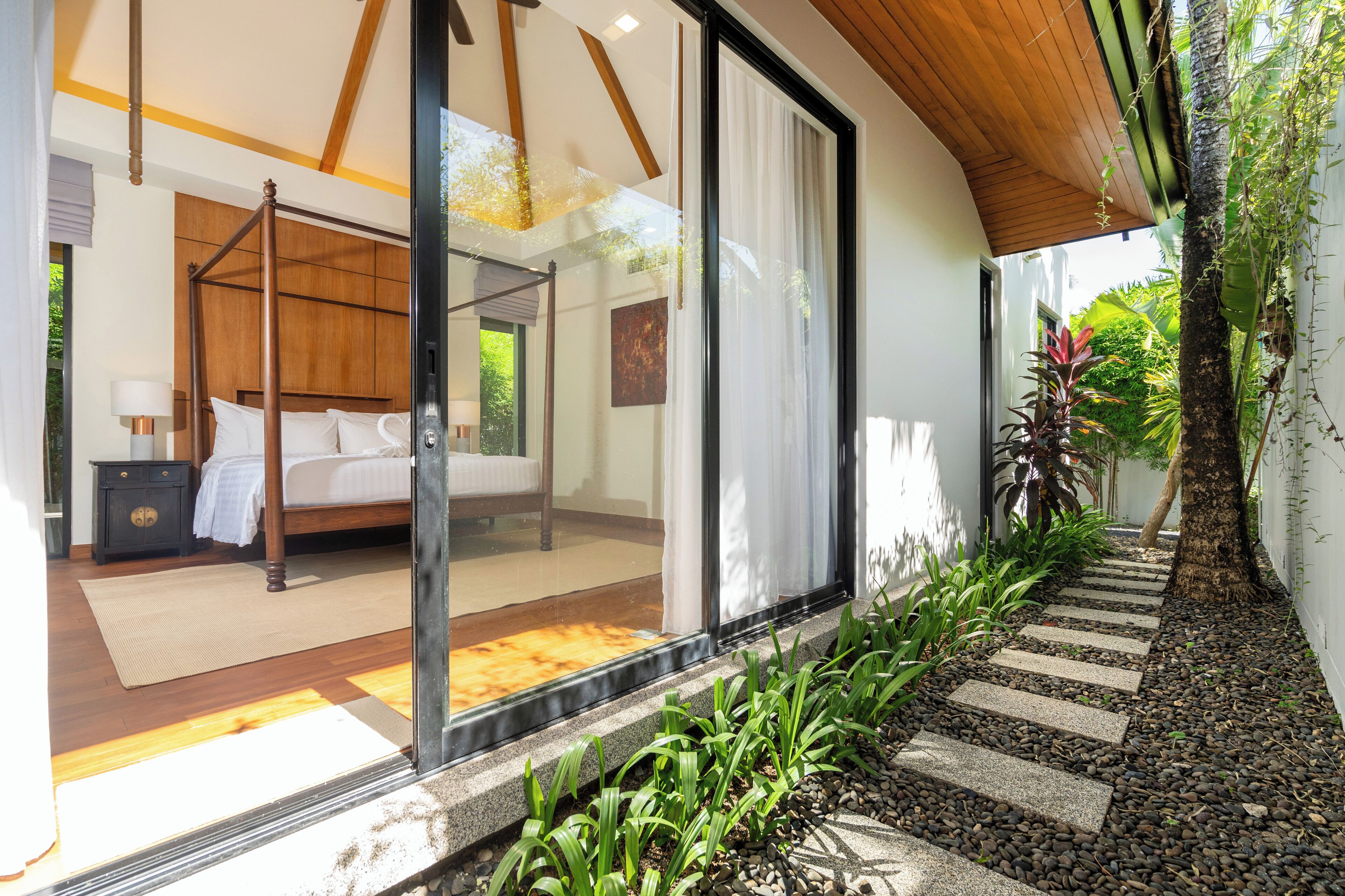 Detalle del interior