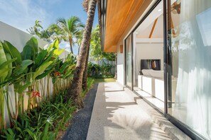 Interior detail - Anchan Villas - Private 2 BR Pool Villa (Choeng Thale)