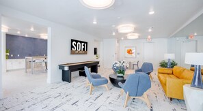 Interior - Landing | Spectacular Studio, Pool, Gym (Austin)