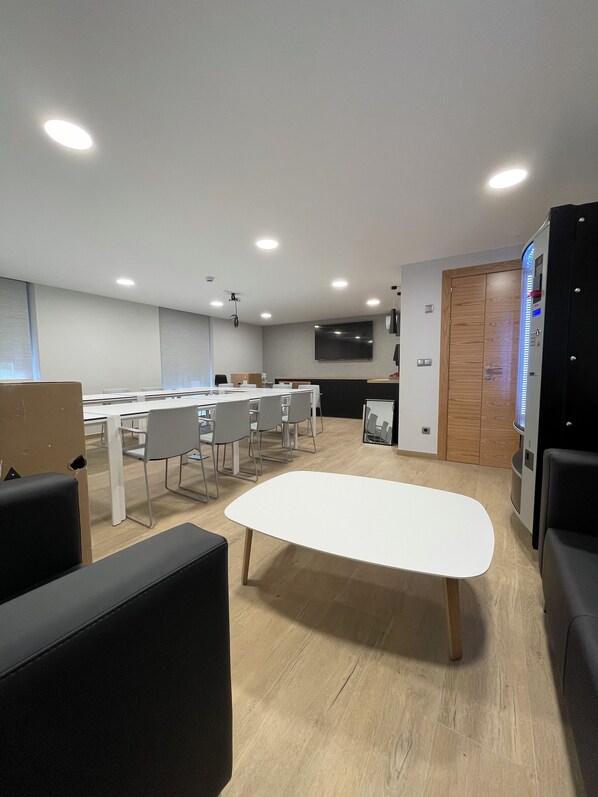 منطقة الاستقبال