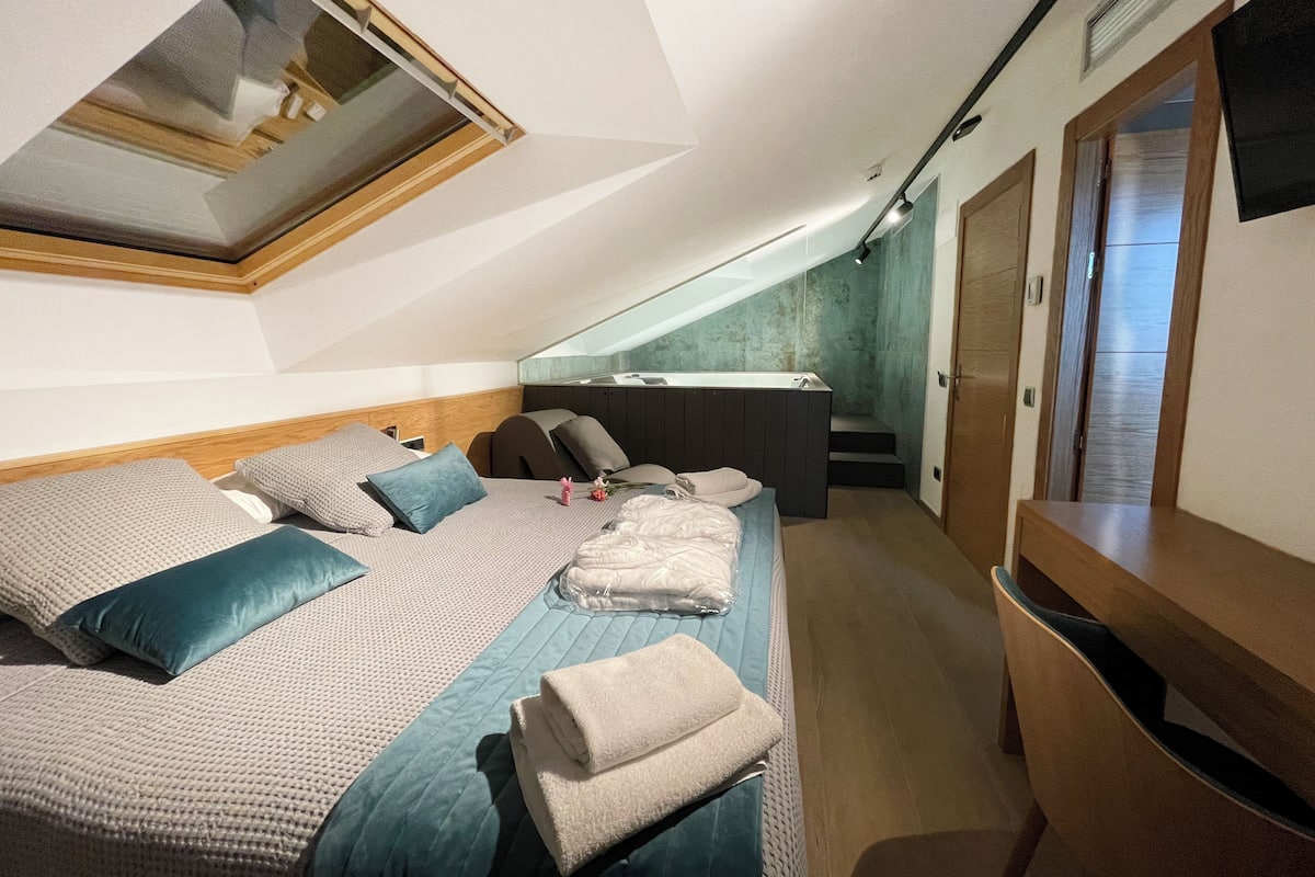 Suite Comfort | Habitacions insonoritzades i wifi gratuïta