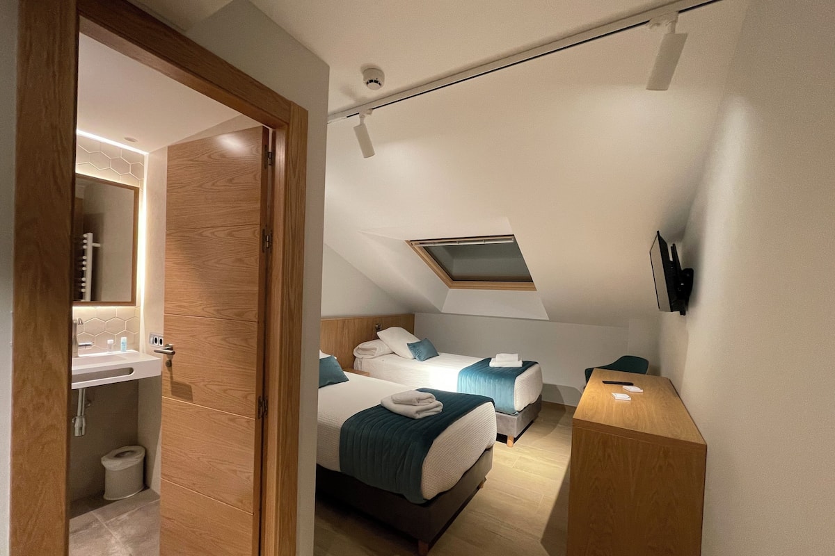 تجهيزات عازلة للصوت وواي فاي مجانًا