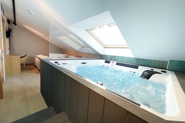 舒适套房 | 隔音、免费 WiFi