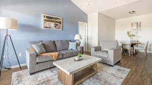 Smart TV - Landing | Stylish 2BD, Game Room, Pool (Pasadena)