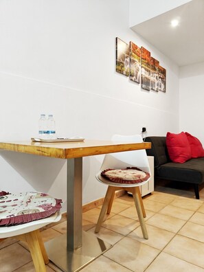 Opções para refeição