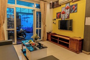 Een smart-tv