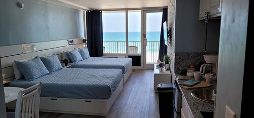 Serenity Condo On Daytona Beach