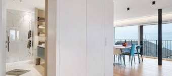 Apartment 'Casa Zar Ferienwohnung' with Mountain View, Shared Garden and Wi-Fi