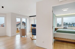 Wifi y ropa de cama