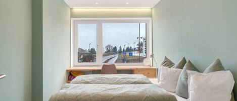 Wi-Fi, draps fournis