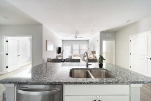 Interior - Landing | Stunning 2BD, Pool, Gym (Palm Bay)