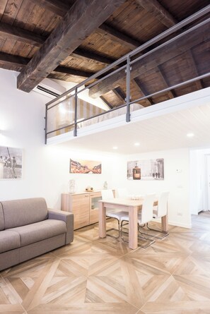 Dining - LUXURY Apartment Milan Center (Milano)