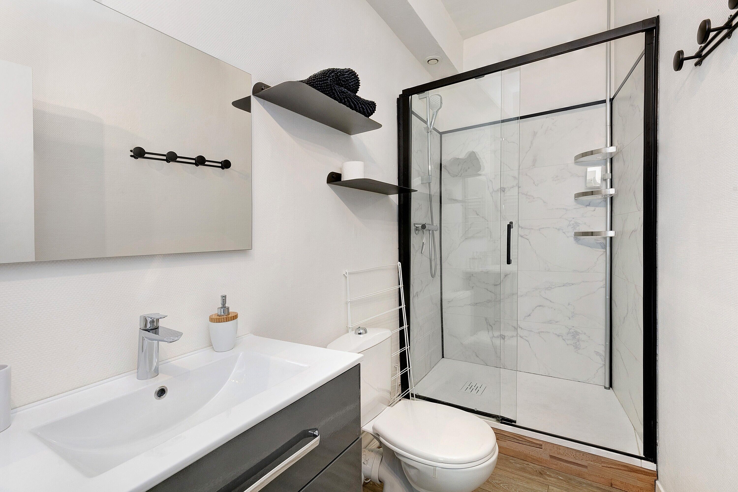 Shower