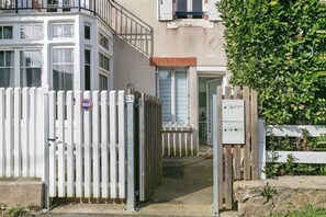 Udvendig detalje