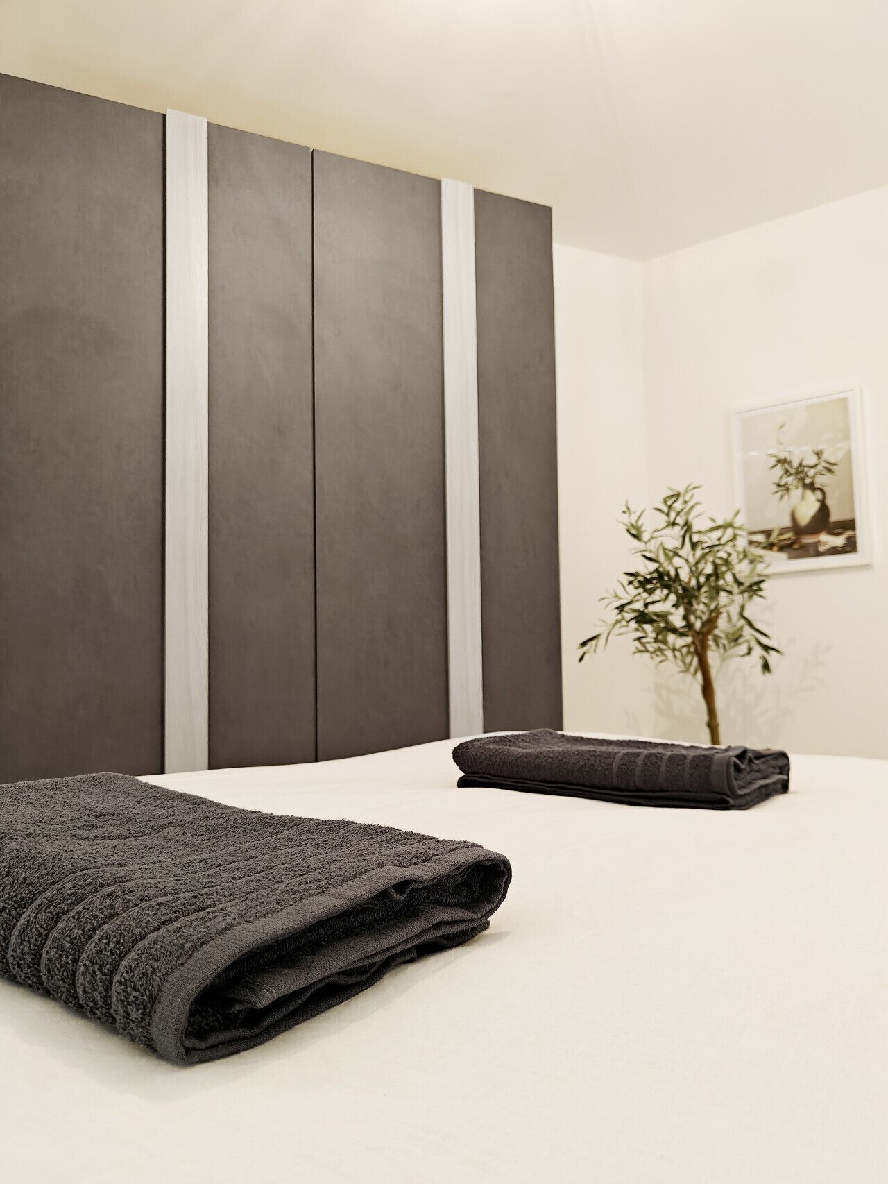 Desk, iron/ironing board, WiFi, bed sheets