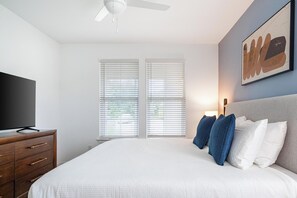 2 bedrooms, desk, iron/ironing board, WiFi - Landing | Amazing 2BD, Gym, Yoga Studio (Vero Beach)