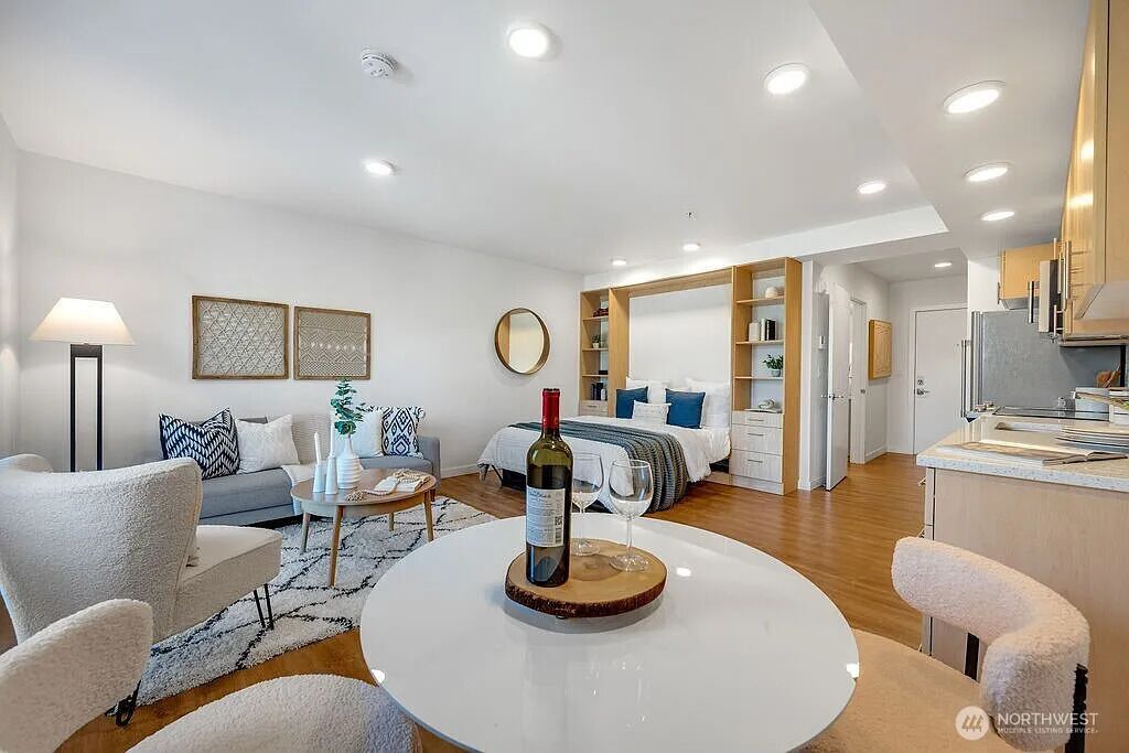 منطقة المعيشة