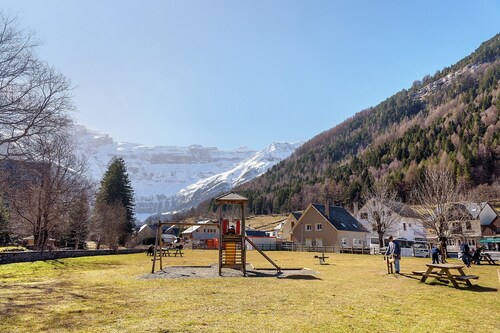 Gite Aspé - Gavarnie-Gèdre 
