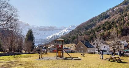 Gite Aspé - Gavarnie-GÚdre
