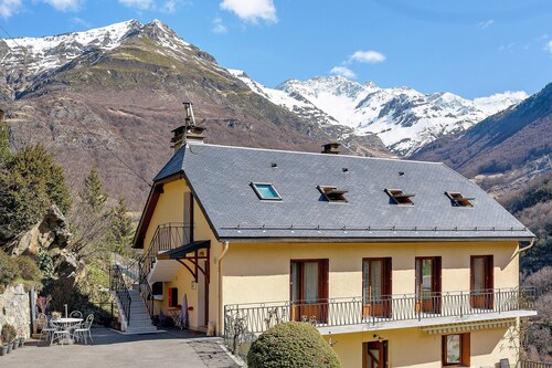 Gite Aspé - Gavarnie-Gèdre 