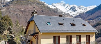 Gite Aspé - Gavarnie-Gèdre 