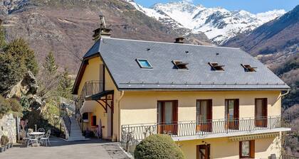 Gite Aspé - Gavarnie-GÚdre