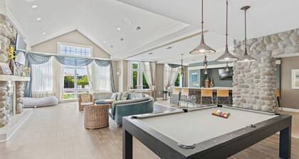 Landing | Modern 2BD, Gym, Clubhouse