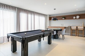 Salle de jeux