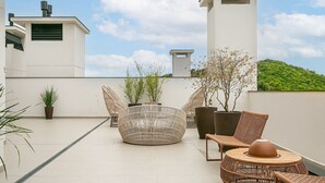 Terrasse/gårdhave