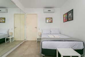 2 bedrooms - 500m from the beach | Gastronomy #JA41 (Florianópolis)