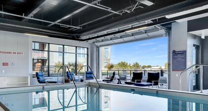 Landing | Amazing 1BD, Gym