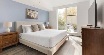 Landing | Incredible 2BD, Gym