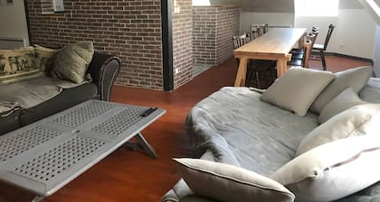 Ferienhaus „Duplex 180 m²“ mit WLAN und Klimaanlage