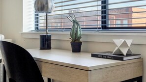 Interior - Landing | Chic 2BD, Pool, Courtyard (Richmond)