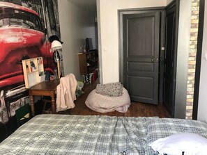 6 Schlafzimmer, WLAN, Bettwäsche