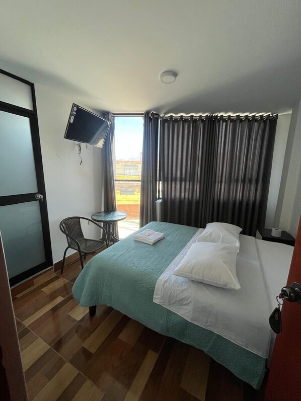 Standard Room | Desk, free WiFi - Hostal Hidden Ayacucho (Jesús Nazareno)