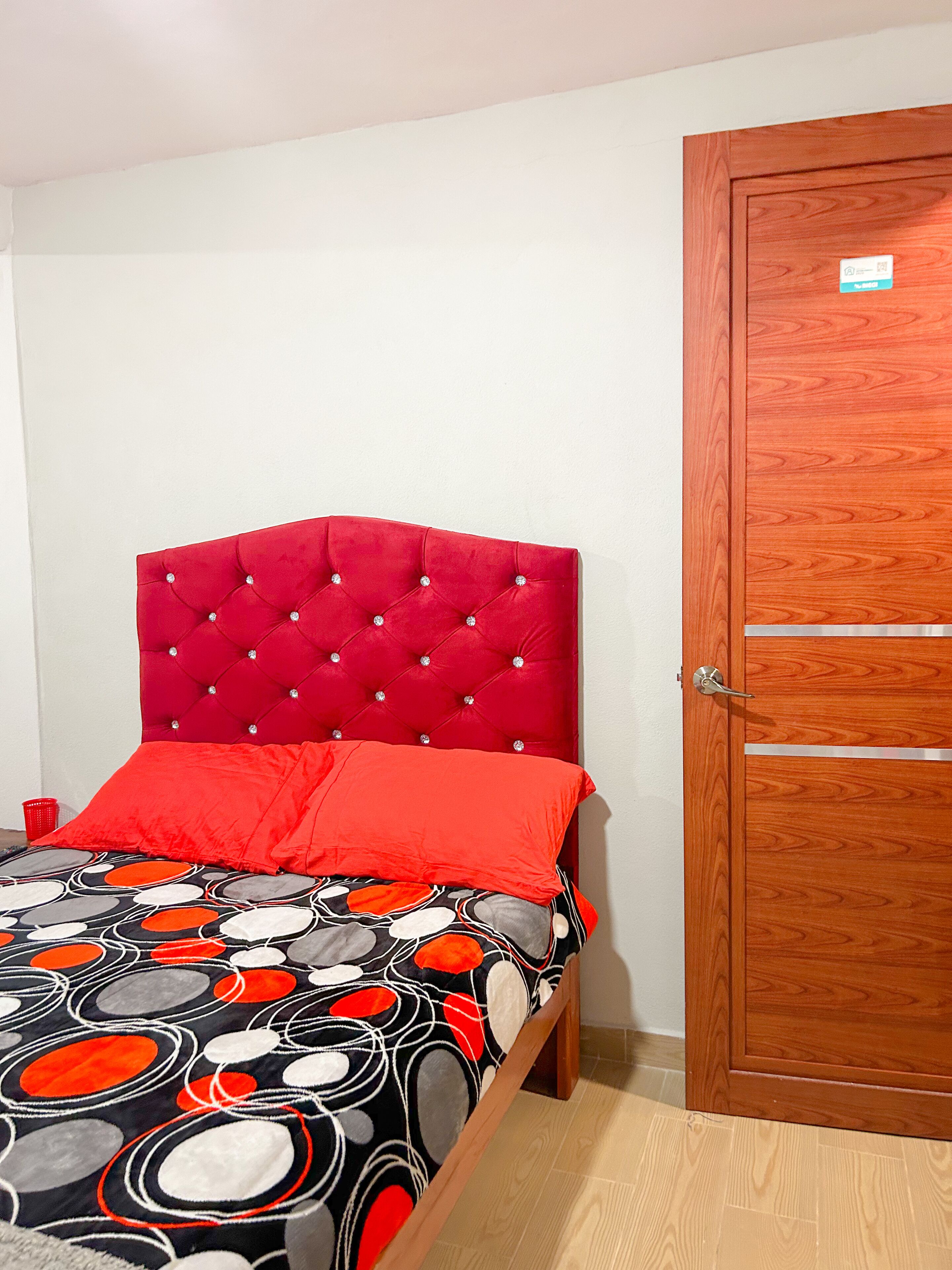 Gratis Wi-Fi, sengetøj