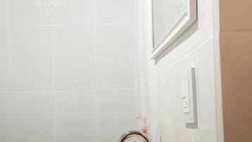 Asciugamani, sapone, carta igienica