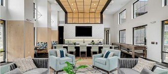 Landing | Incredible 1BD, Courtyard, Gym