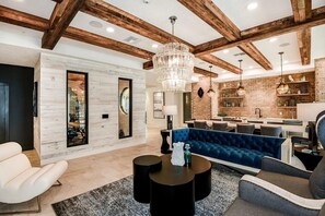 Interior - Landing | Stunning 1BD, Game Room, Gym (St. Augustine)