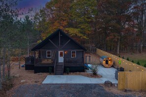 Exterior - The Elk Camp In Benezette (Benezette)
