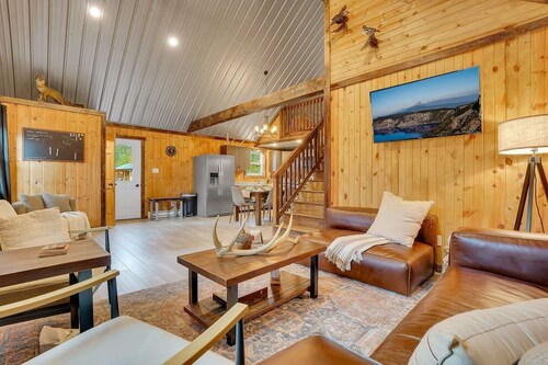 The Elk Camp In Benezette