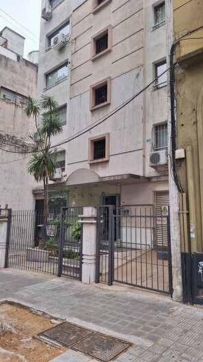 Exterior - Loft céntrico | Kilómetro 0 | Fast WiFi | Moderno (Montevideo)