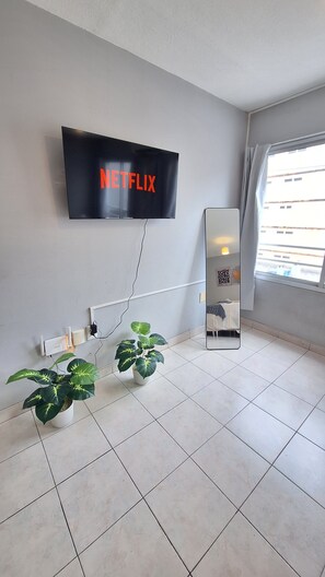 Interior - Loft céntrico | Kilómetro 0 | Fast WiFi | Moderno (Montevideo)